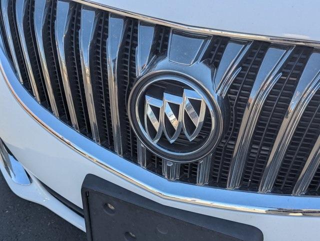 used 2017 Buick Regal car, priced at $9,888