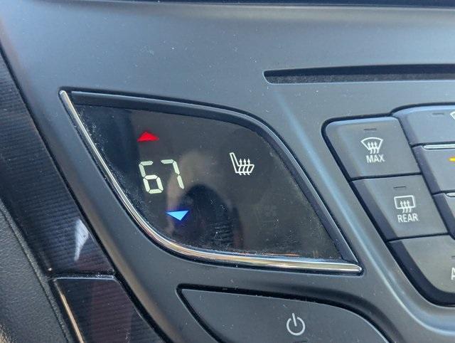 used 2017 Buick Regal car, priced at $9,888