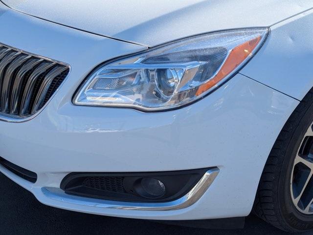 used 2017 Buick Regal car, priced at $9,888