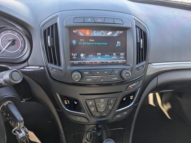used 2017 Buick Regal car, priced at $9,888