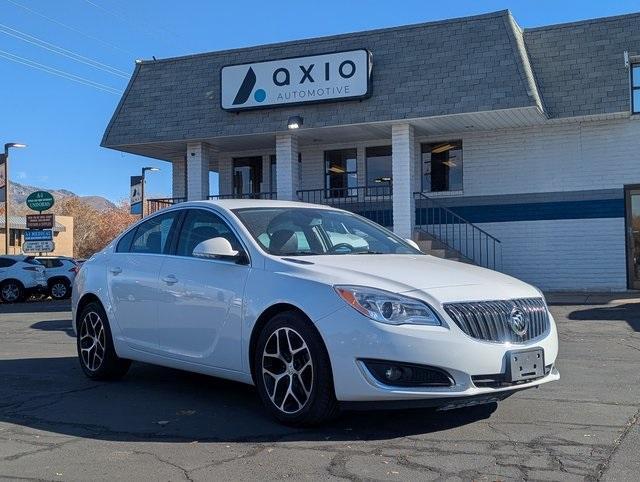 used 2017 Buick Regal car, priced at $9,888