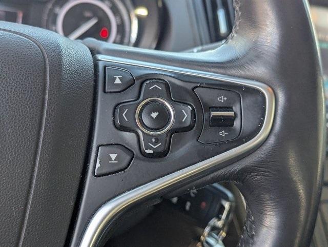 used 2017 Buick Regal car, priced at $9,888