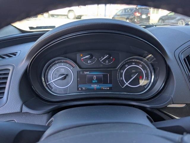 used 2017 Buick Regal car, priced at $9,888