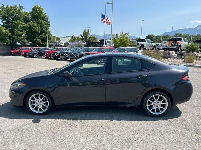used 2013 Dodge Dart car, priced at $3,999
