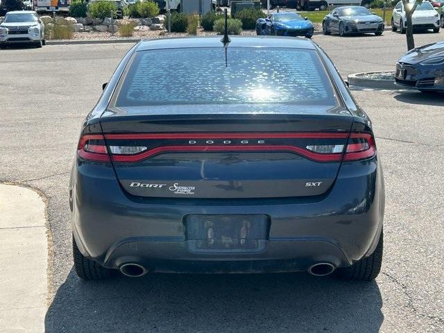 used 2013 Dodge Dart car, priced at $3,999