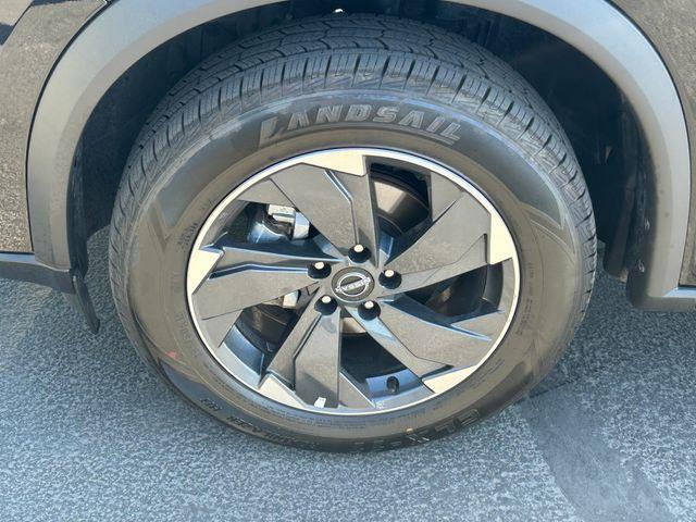 used 2025 Nissan Rogue car, priced at $22,995