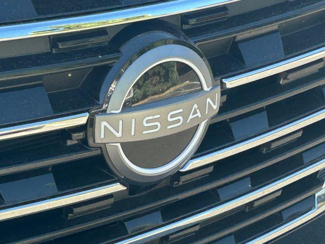 used 2025 Nissan Rogue car, priced at $22,995