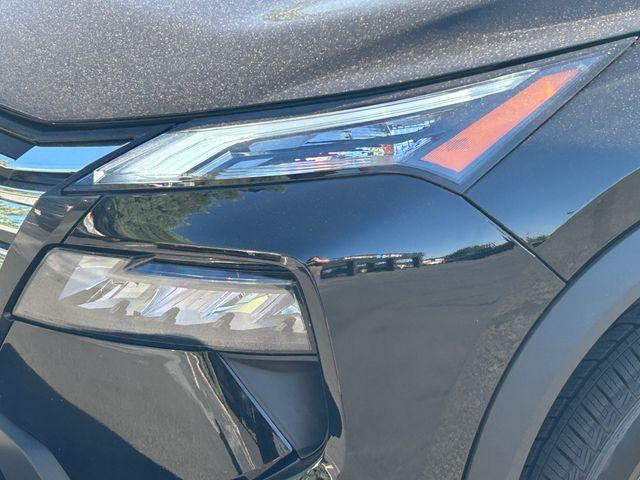 used 2025 Nissan Rogue car, priced at $22,995