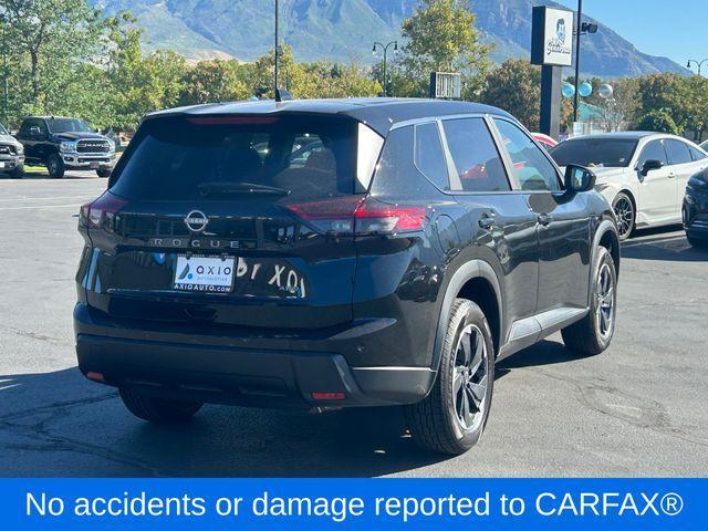 used 2025 Nissan Rogue car, priced at $22,995