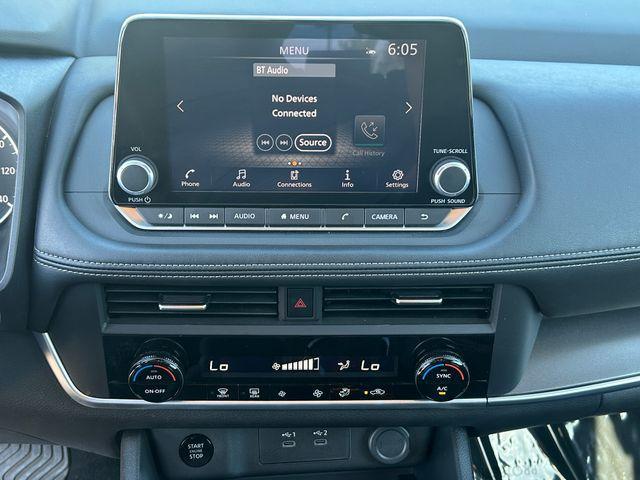 used 2025 Nissan Rogue car, priced at $22,995