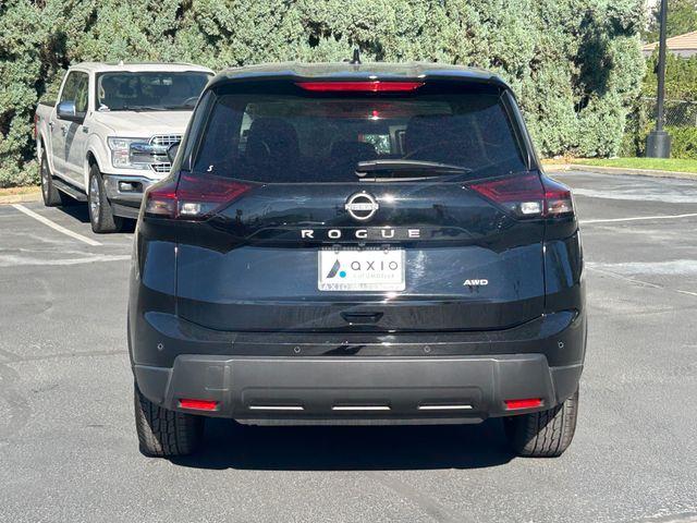 used 2025 Nissan Rogue car, priced at $22,995
