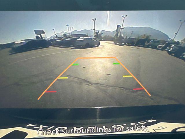 used 2025 Nissan Rogue car, priced at $22,995