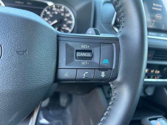 used 2025 Nissan Rogue car, priced at $22,995