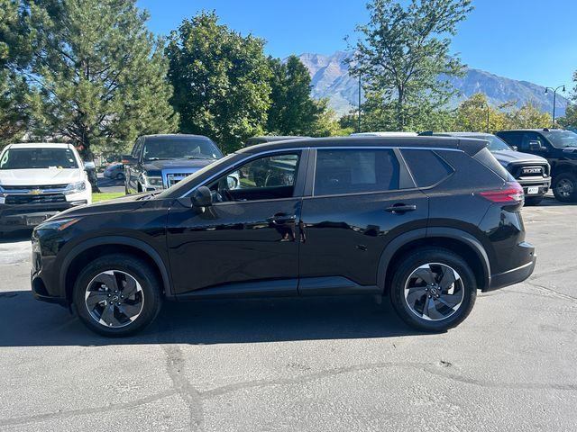 used 2025 Nissan Rogue car, priced at $22,995
