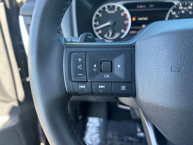 used 2025 Nissan Rogue car, priced at $22,995