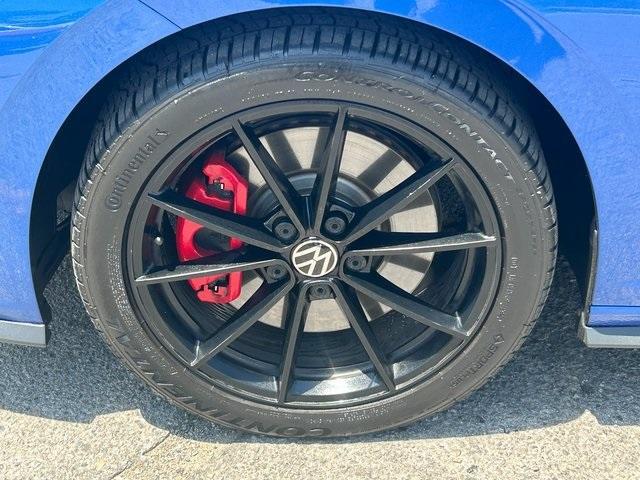 used 2024 Volkswagen Jetta GLI car, priced at $27,322