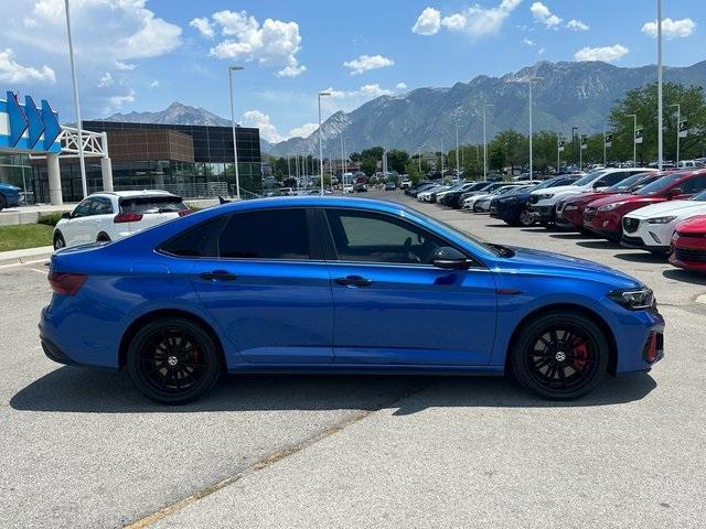 used 2024 Volkswagen Jetta GLI car, priced at $27,322