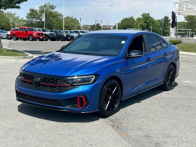 used 2024 Volkswagen Jetta GLI car, priced at $27,322