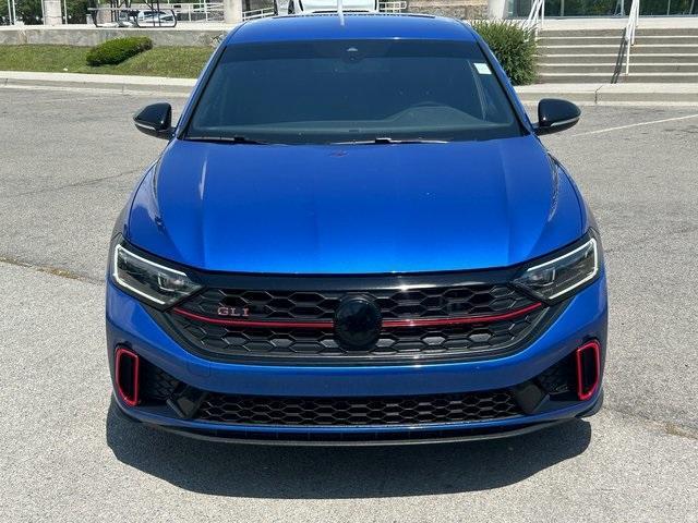 used 2024 Volkswagen Jetta GLI car, priced at $27,322