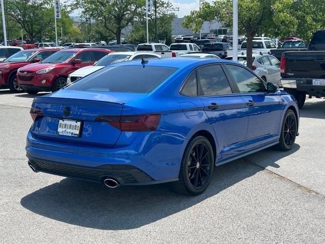 used 2024 Volkswagen Jetta GLI car, priced at $27,322