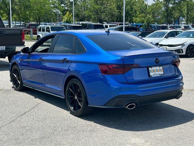 used 2024 Volkswagen Jetta GLI car, priced at $27,322