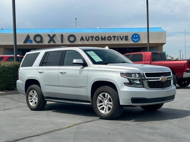 used 2020 Chevrolet Tahoe car, priced at $27,324