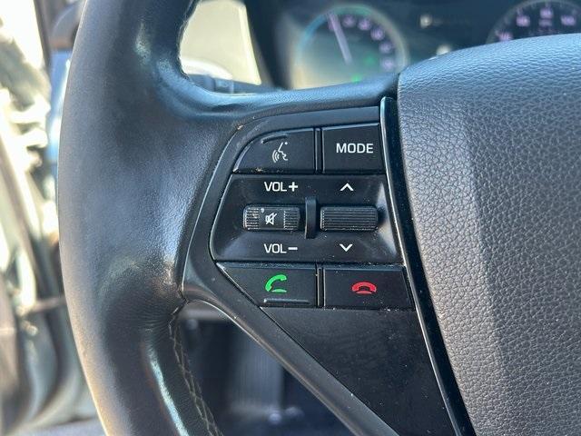 used 2016 Hyundai Sonata Hybrid car, priced at $7,495