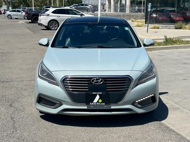 used 2016 Hyundai Sonata Hybrid car, priced at $7,495
