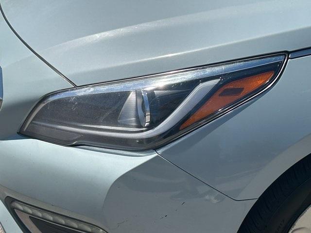used 2016 Hyundai Sonata Hybrid car, priced at $7,495