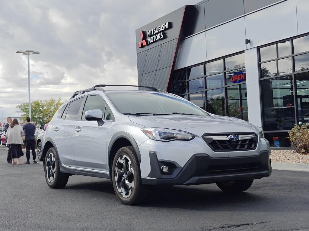 used 2021 Subaru Crosstrek car, priced at $20,980