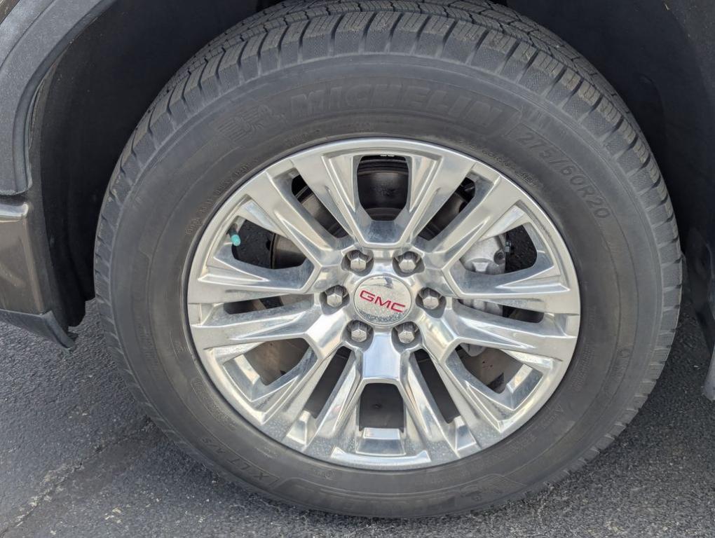 used 2019 GMC Sierra 1500 car, priced at $38,488