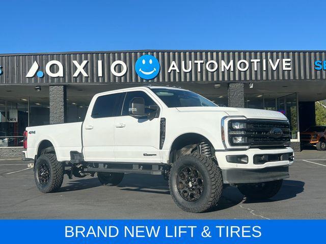 used 2024 Ford F-250 car, priced at $78,788