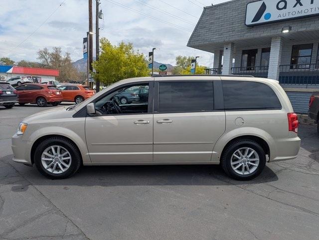used 2014 Dodge Grand Caravan car, priced at $7,988