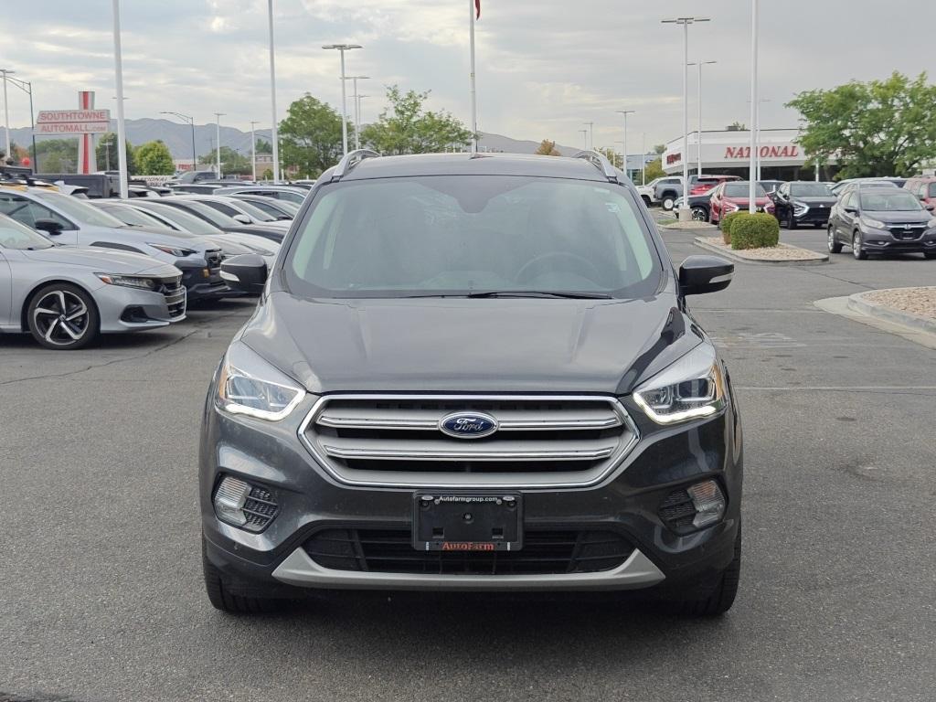 used 2019 Ford Escape car, priced at $17,580