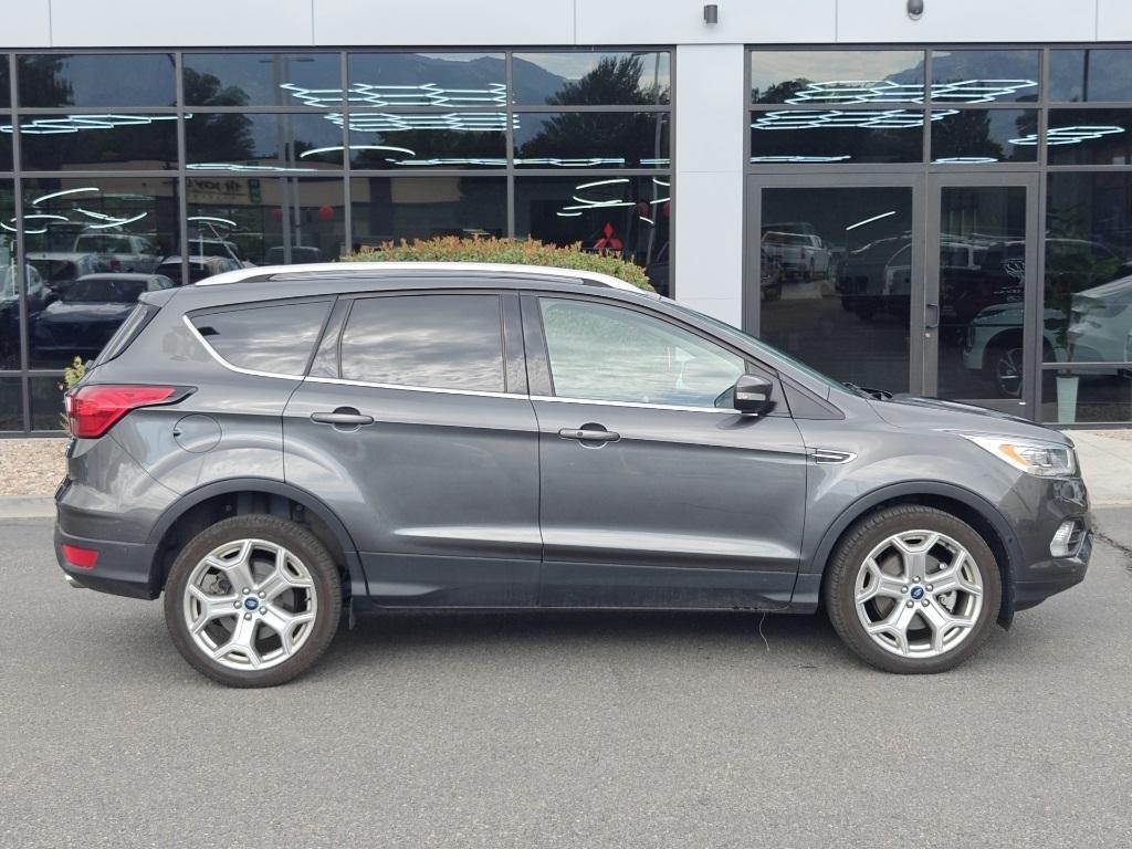 used 2019 Ford Escape car, priced at $17,580