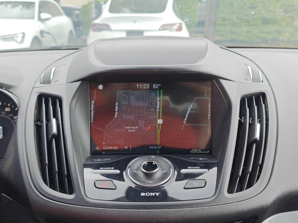 used 2019 Ford Escape car, priced at $17,580