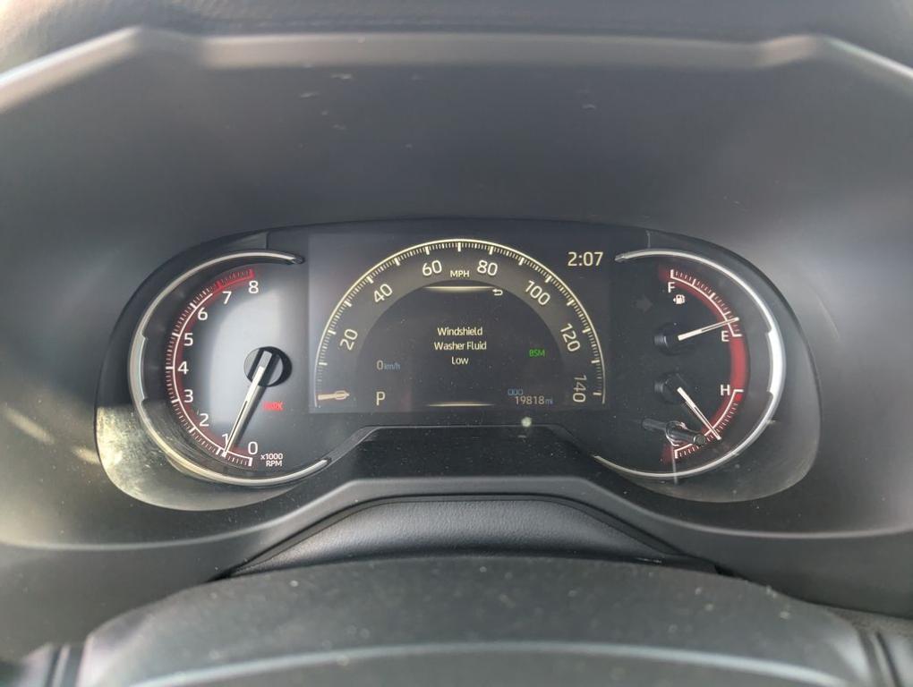 used 2024 Toyota RAV4 car, priced at $31,788