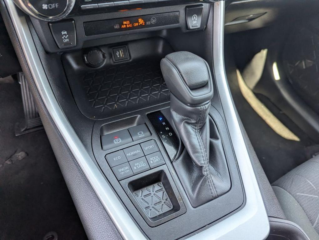 used 2024 Toyota RAV4 car, priced at $31,788