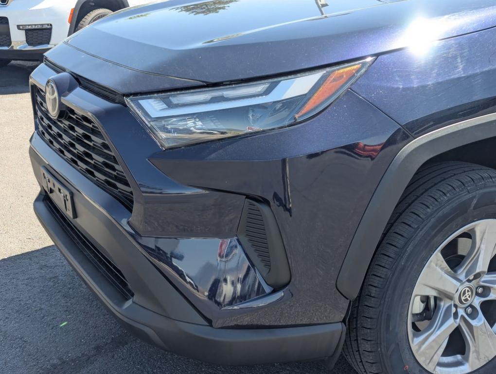 used 2024 Toyota RAV4 car, priced at $31,788