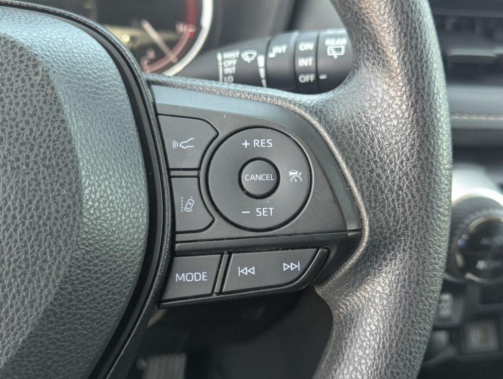 used 2024 Toyota RAV4 car, priced at $31,788