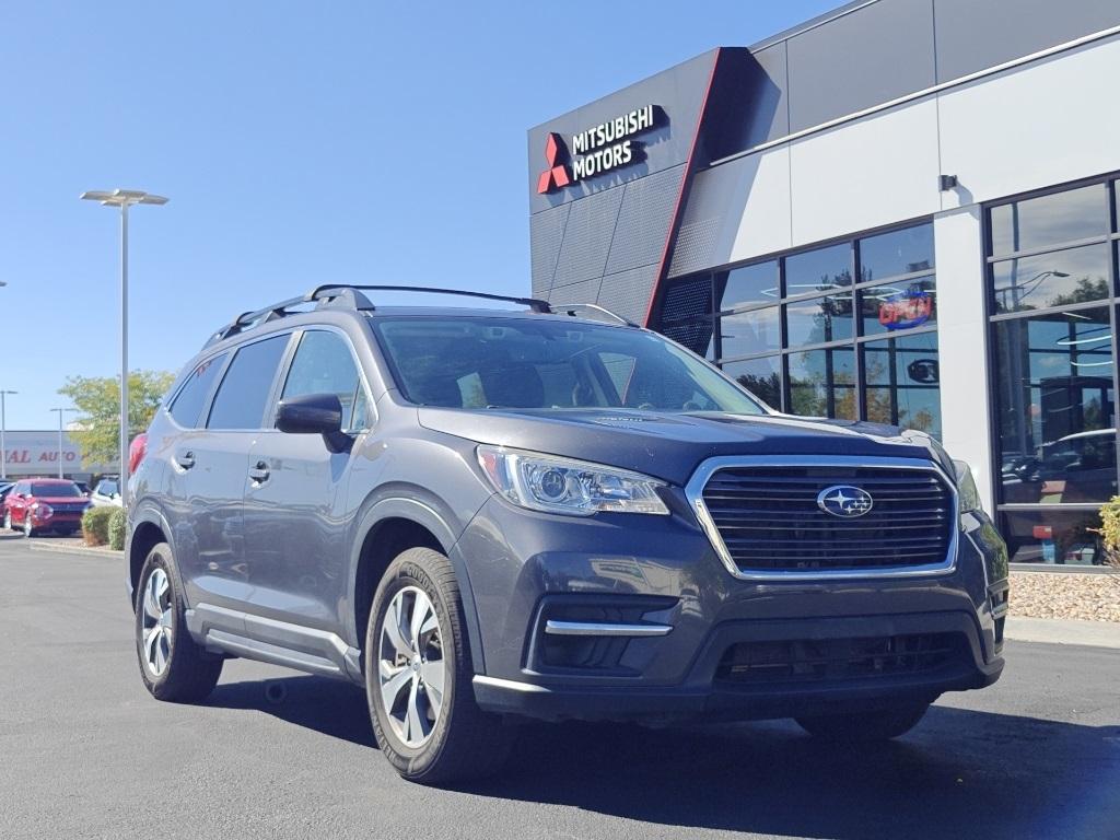 used 2020 Subaru Ascent car, priced at $19,980