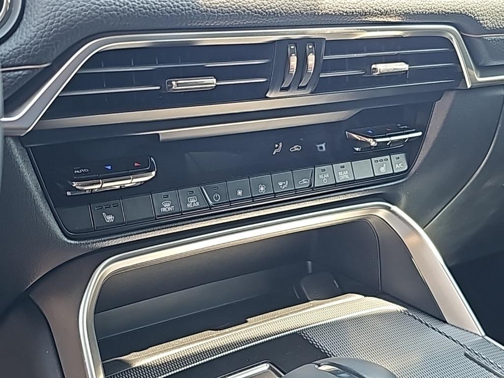 used 2024 Mazda CX-90 PHEV car, priced at $38,550