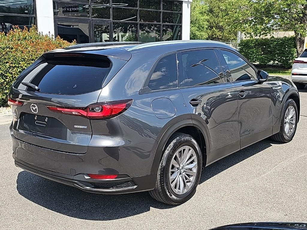 used 2024 Mazda CX-90 PHEV car, priced at $38,550