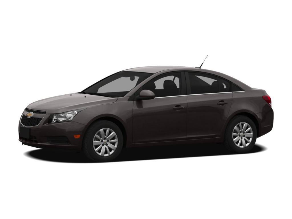 used 2012 Chevrolet Cruze car
