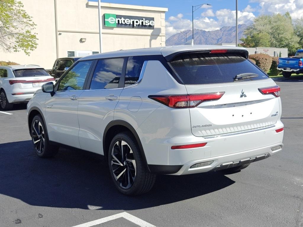 new 2025 Mitsubishi Outlander PHEV car, priced at $41,460
