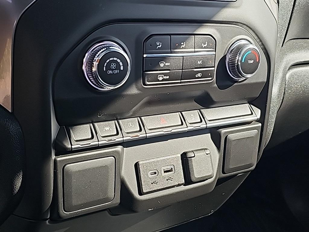 used 2023 GMC Sierra 1500 car, priced at $35,489