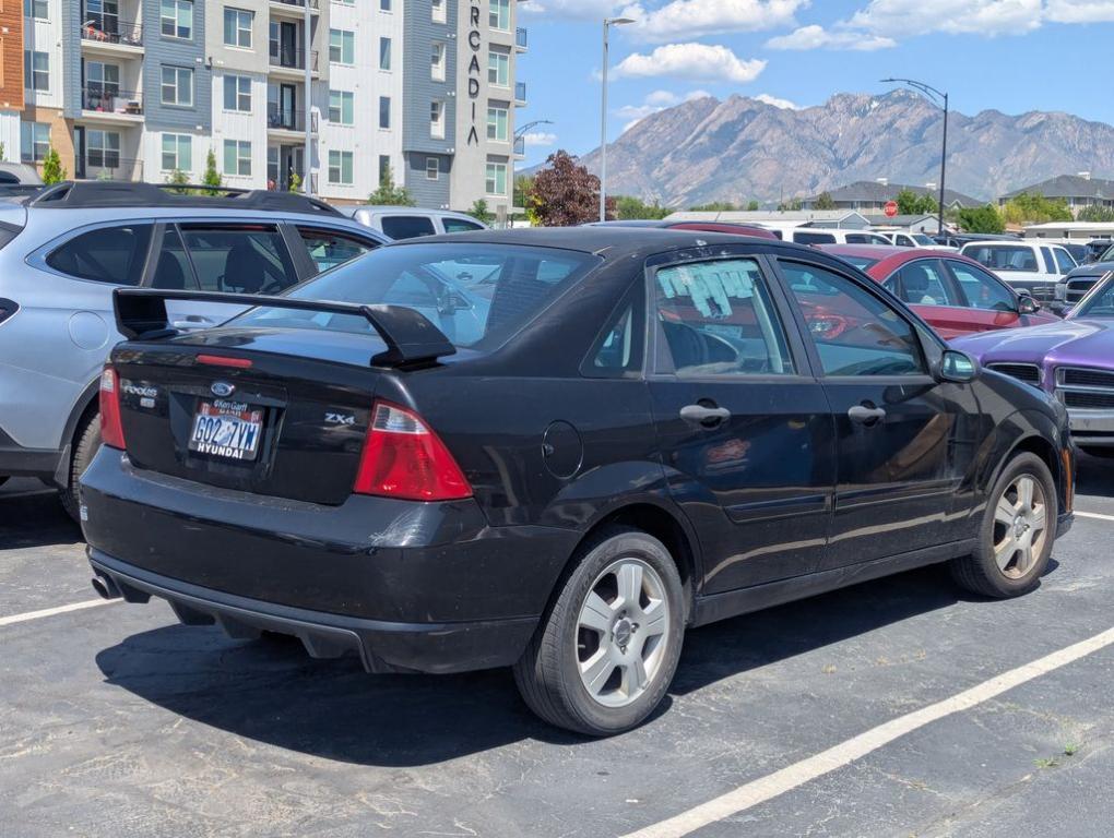 used 2006 Ford Focus car, priced at $3,988