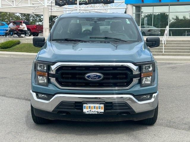 used 2023 Ford F-150 car, priced at $38,695