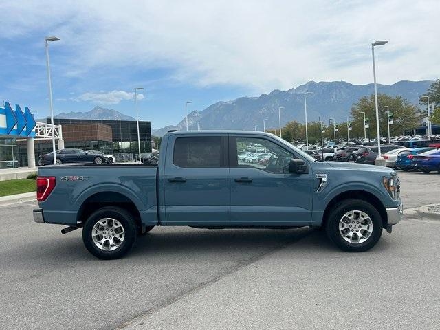 used 2023 Ford F-150 car, priced at $38,695