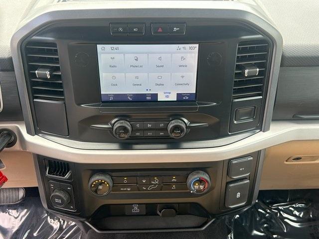 used 2023 Ford F-150 car, priced at $38,695